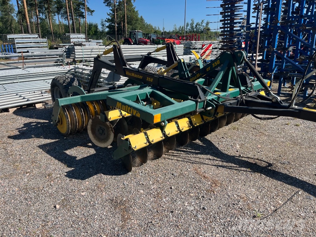 Multiva DM 350 Tárcsás boronák