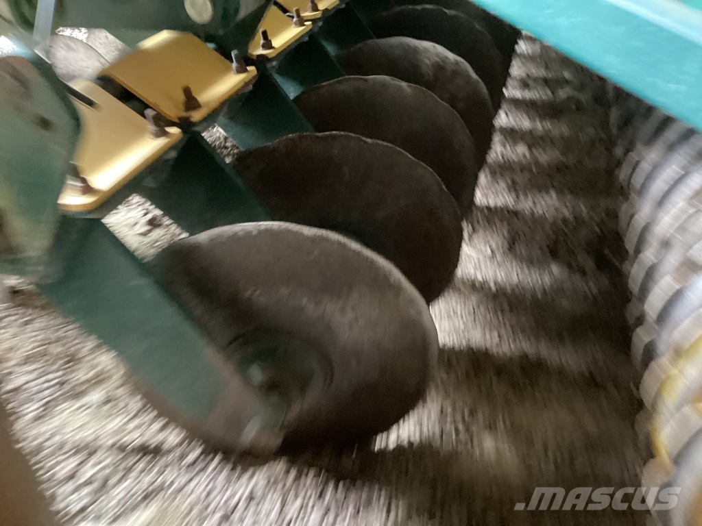 Multiva DM 350 Tárcsás boronák
