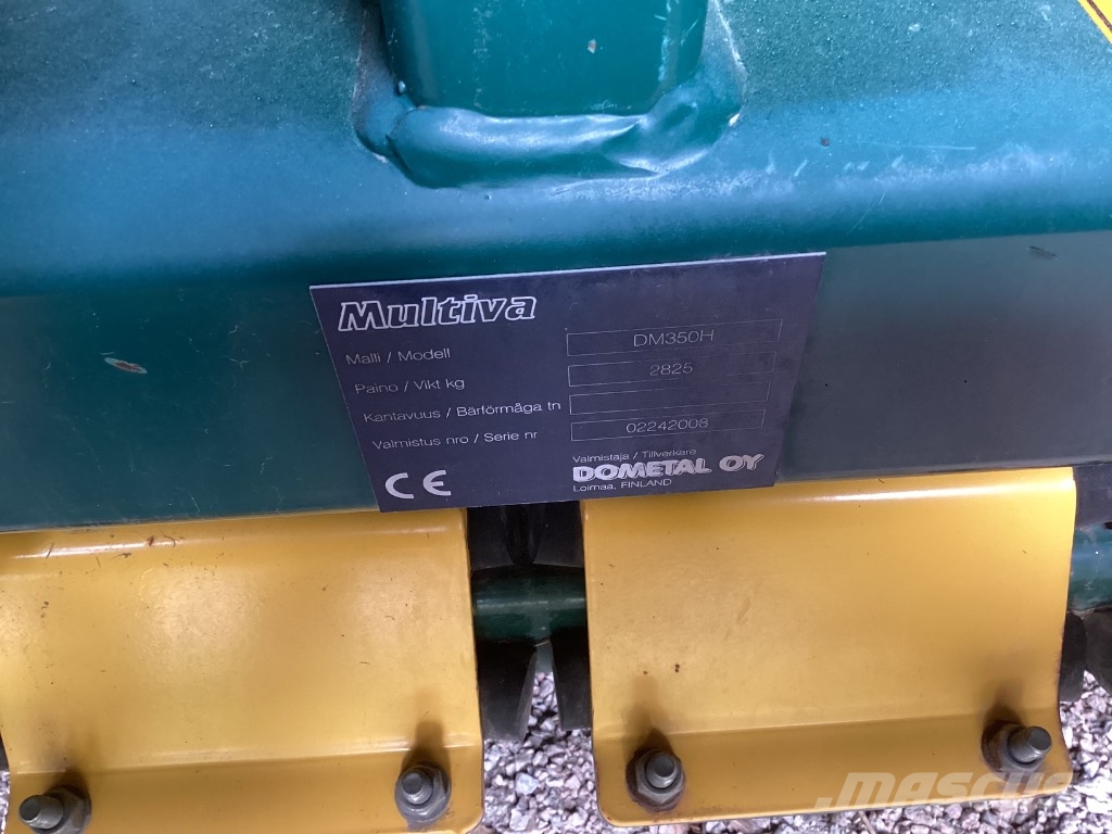 Multiva DM 350 Tárcsás boronák