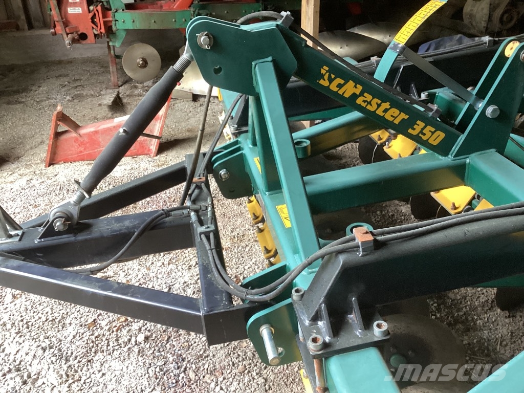 Multiva DM 350 Tárcsás boronák