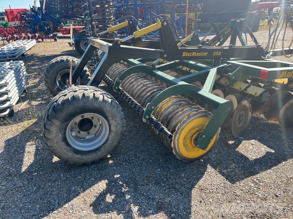 Multiva DM 350 Tárcsás boronák