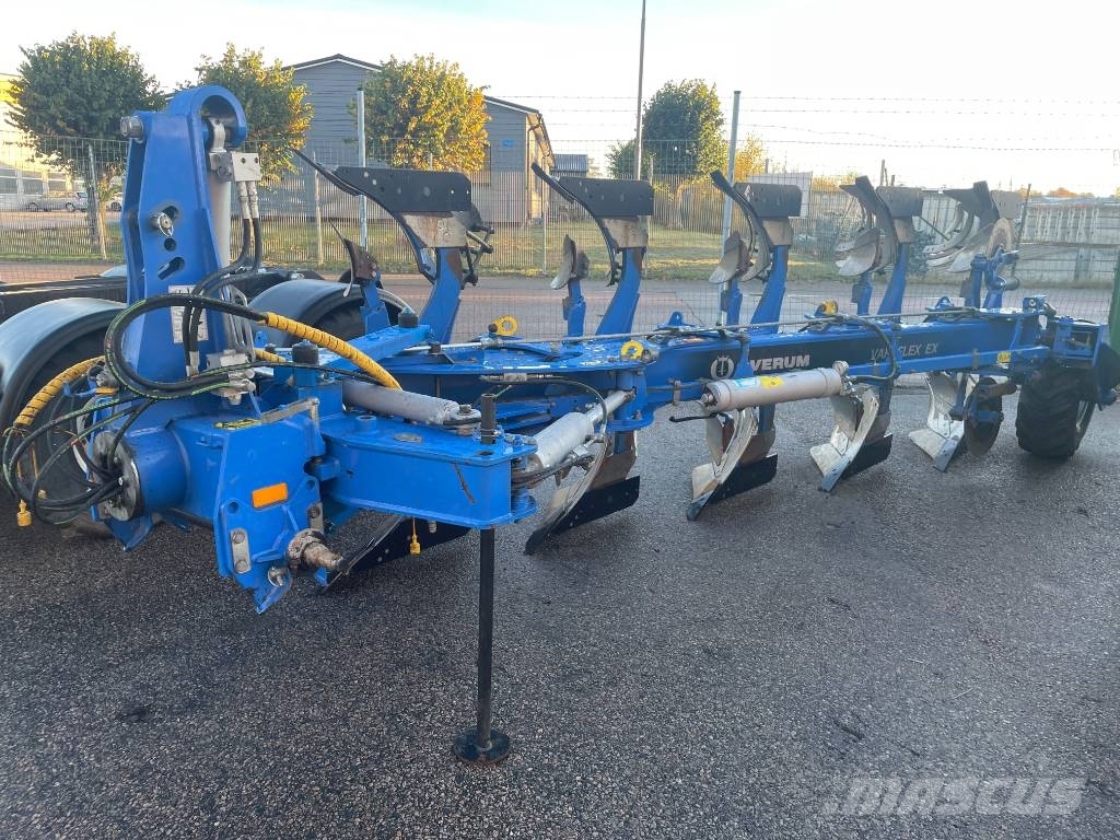 Överum VFEX 5975H XSD Dvojstranné pluhy