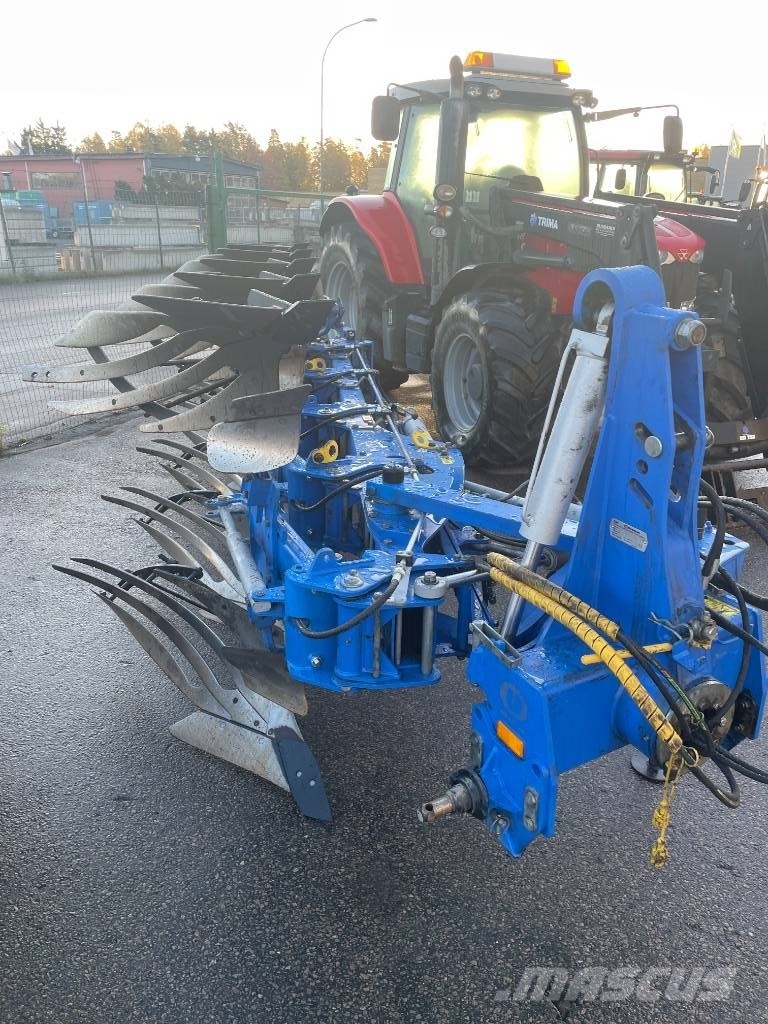 Överum VFEX 5975H XSD Dvojstranné pluhy