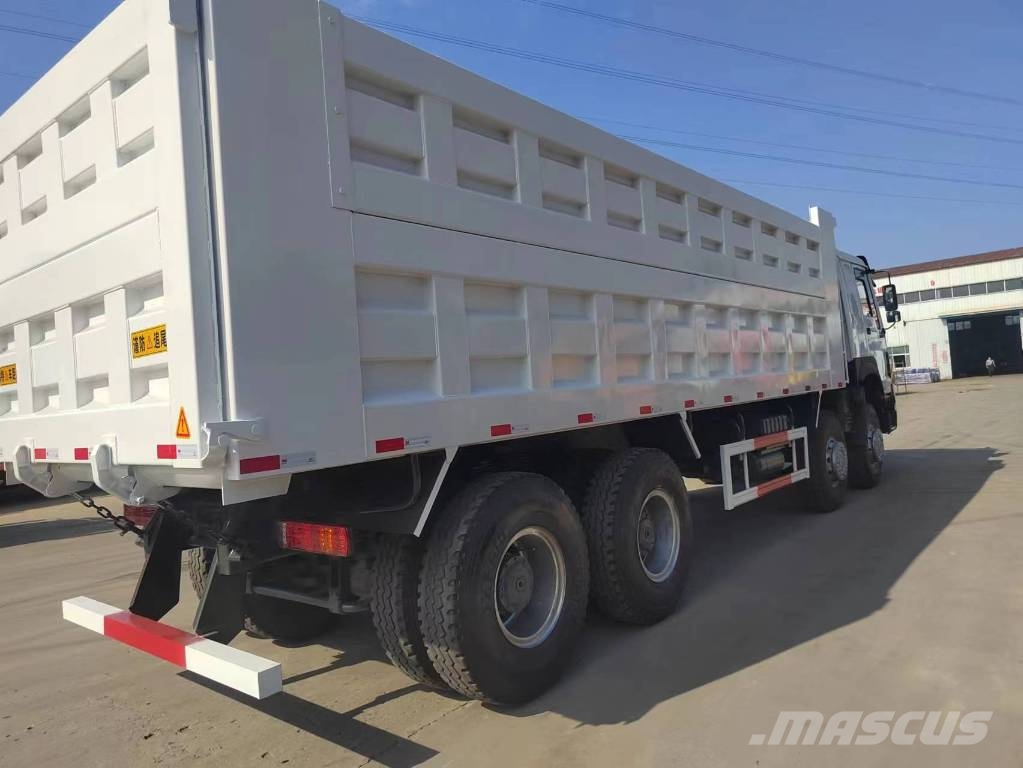 Howo 371 8x4 Tippbil