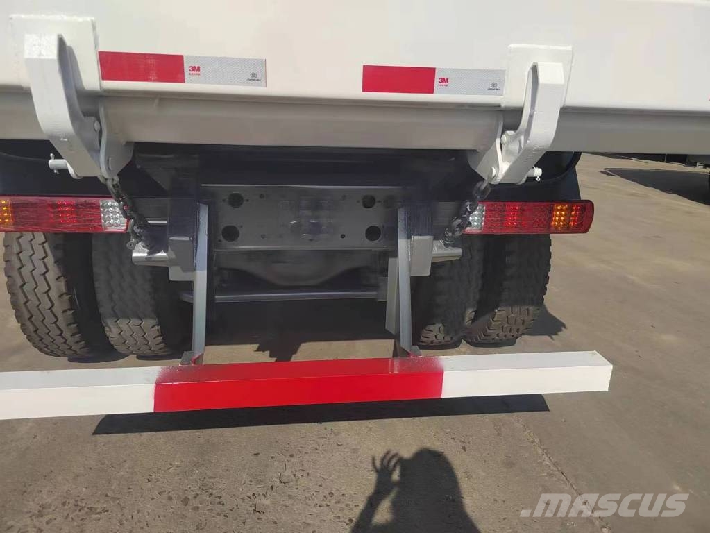 Howo 371 8x4 Tippbil