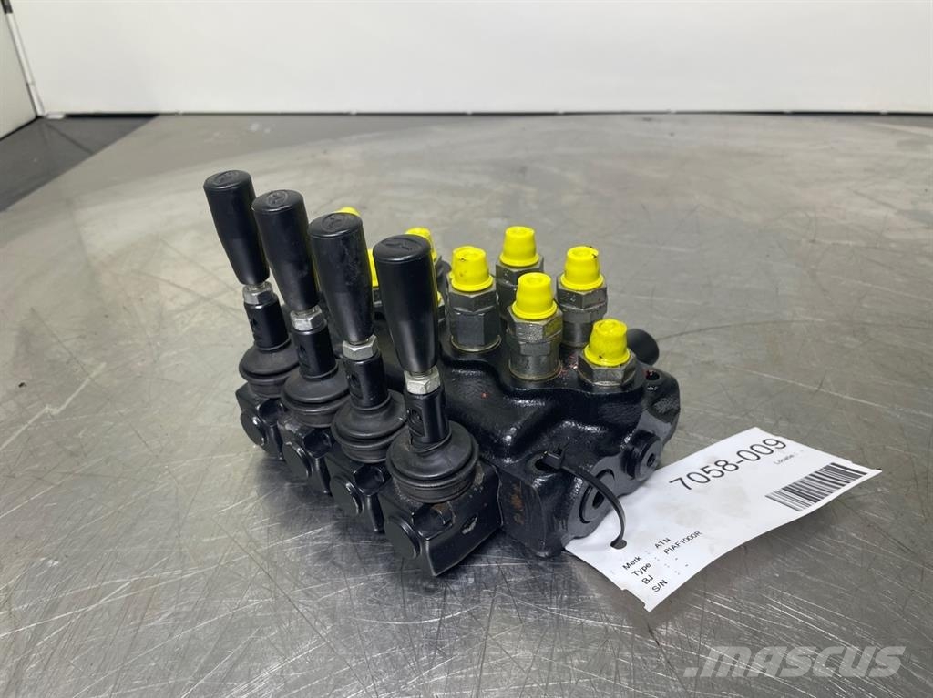 ATN PIAF1000R - Valve/Ventile/Ventiel Υδραυλικά