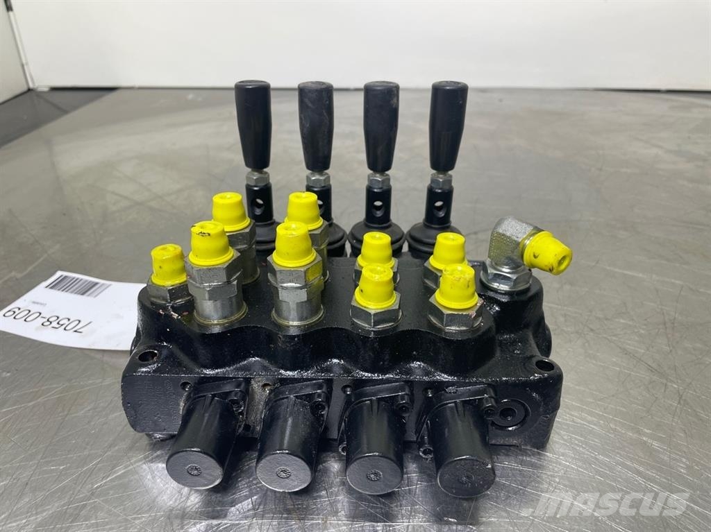 ATN PIAF1000R - Valve/Ventile/Ventiel Υδραυλικά