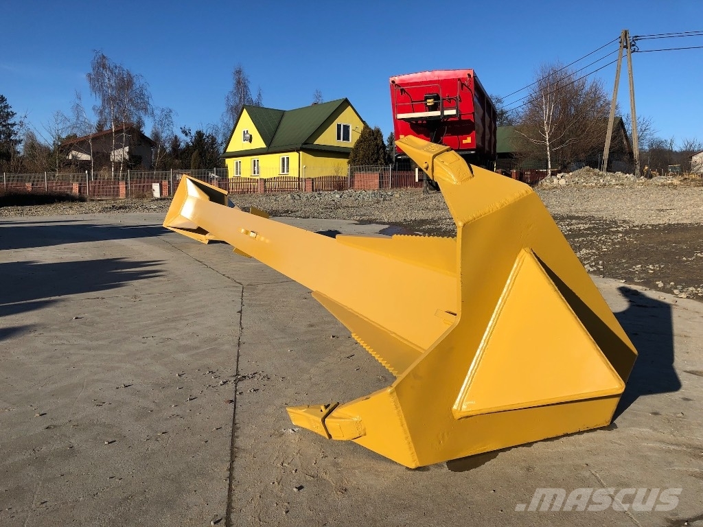 Ramię do wyburzeń (przedłużka 6,5 m) nr kat. P19 Boom I dipper ruke