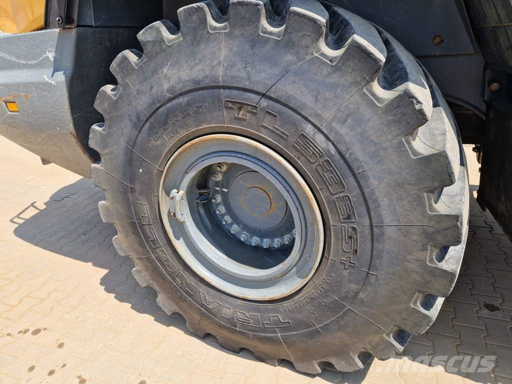 Liebherr L576 Xpower * Full Liebherr service * PFREUNDT * Φορτωτές με λάστιχα (Τροχοφόροι)