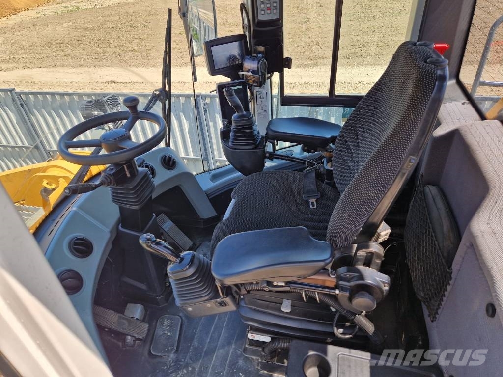 Liebherr L576 Xpower * Full Liebherr service * PFREUNDT * Φορτωτές με λάστιχα (Τροχοφόροι)