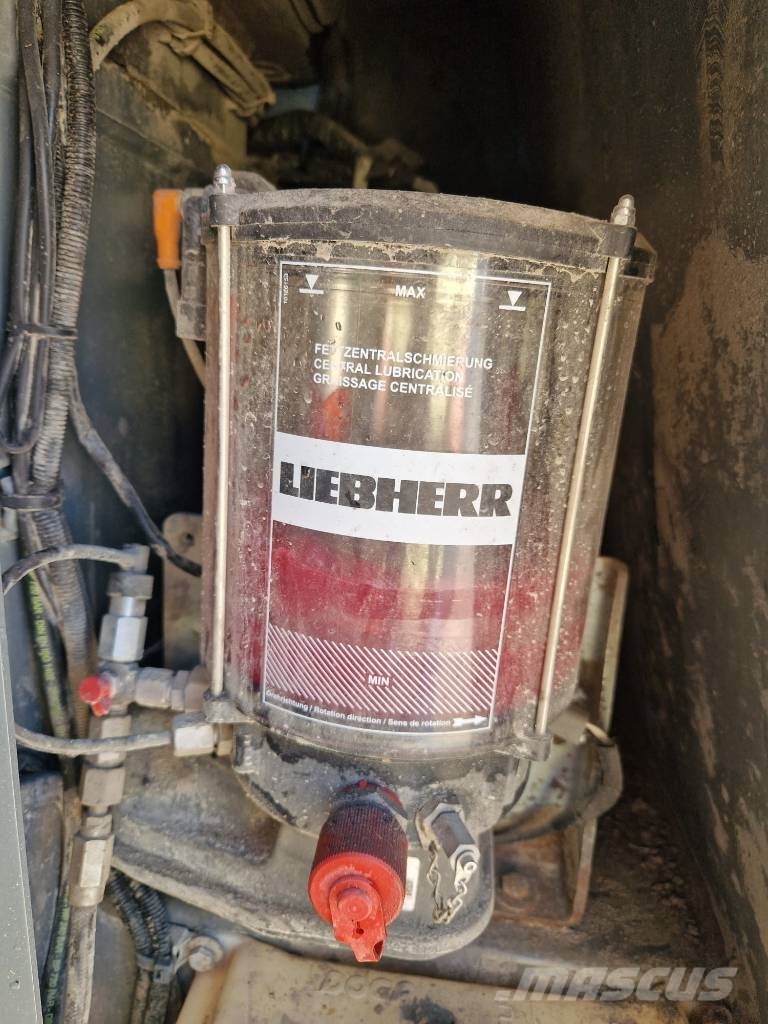 Liebherr L576 Xpower * Full Liebherr service * PFREUNDT * Φορτωτές με λάστιχα (Τροχοφόροι)