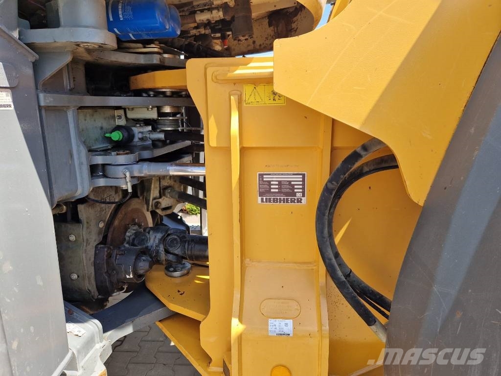 Liebherr L576 Xpower * Full Liebherr service * PFREUNDT * Φορτωτές με λάστιχα (Τροχοφόροι)