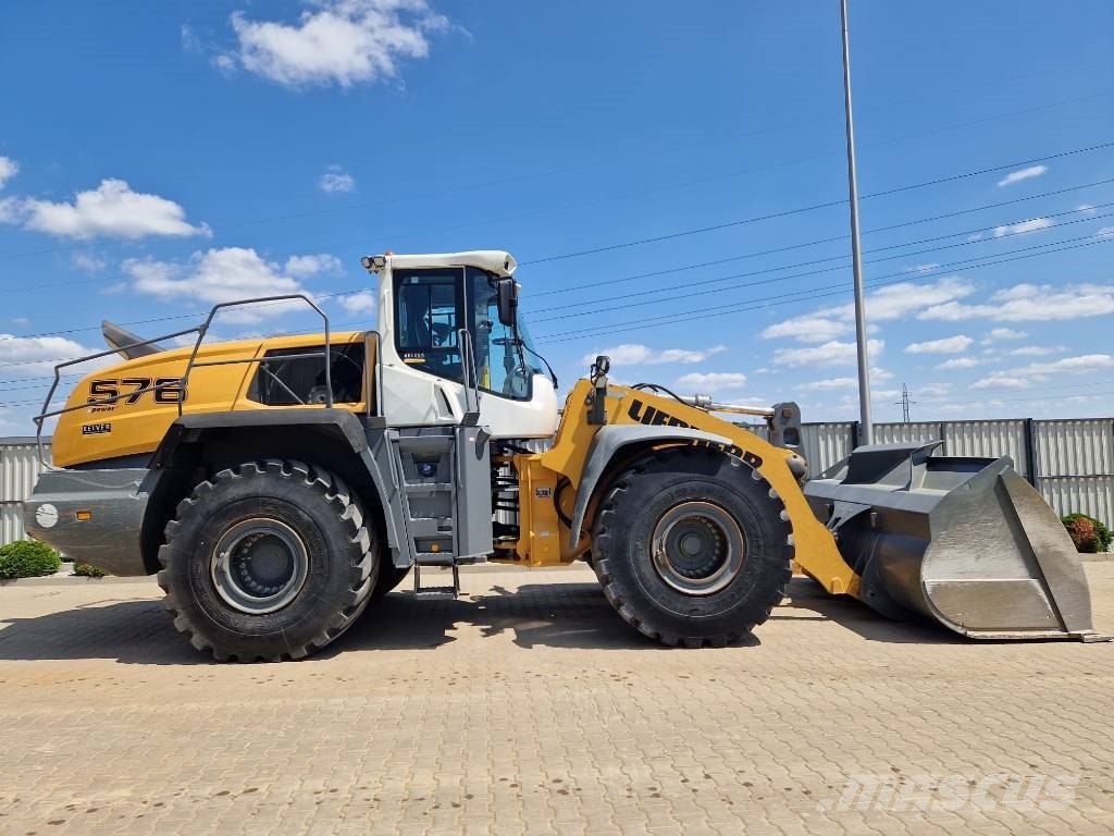 Liebherr L576 Xpower * Full Liebherr service * PFREUNDT * Φορτωτές με λάστιχα (Τροχοφόροι)