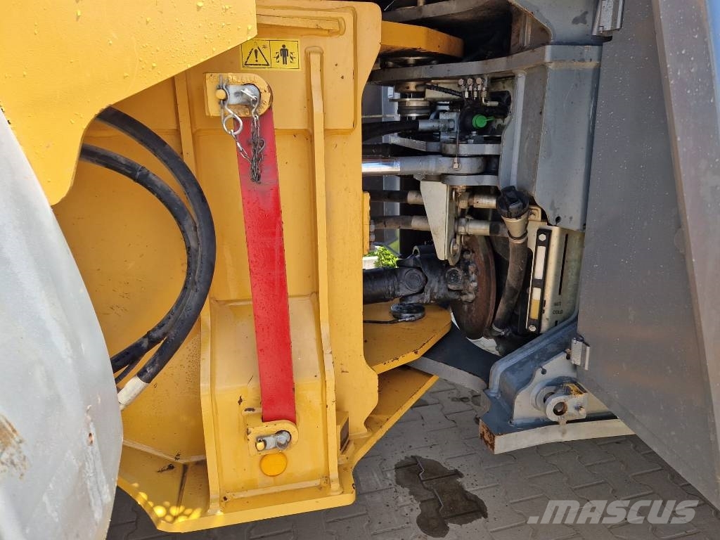 Liebherr L576 Xpower * Full Liebherr service * PFREUNDT * Φορτωτές με λάστιχα (Τροχοφόροι)