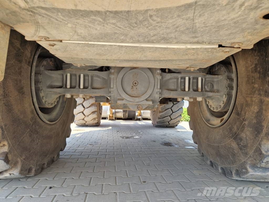 Liebherr L576 Xpower * Full Liebherr service * PFREUNDT * Φορτωτές με λάστιχα (Τροχοφόροι)