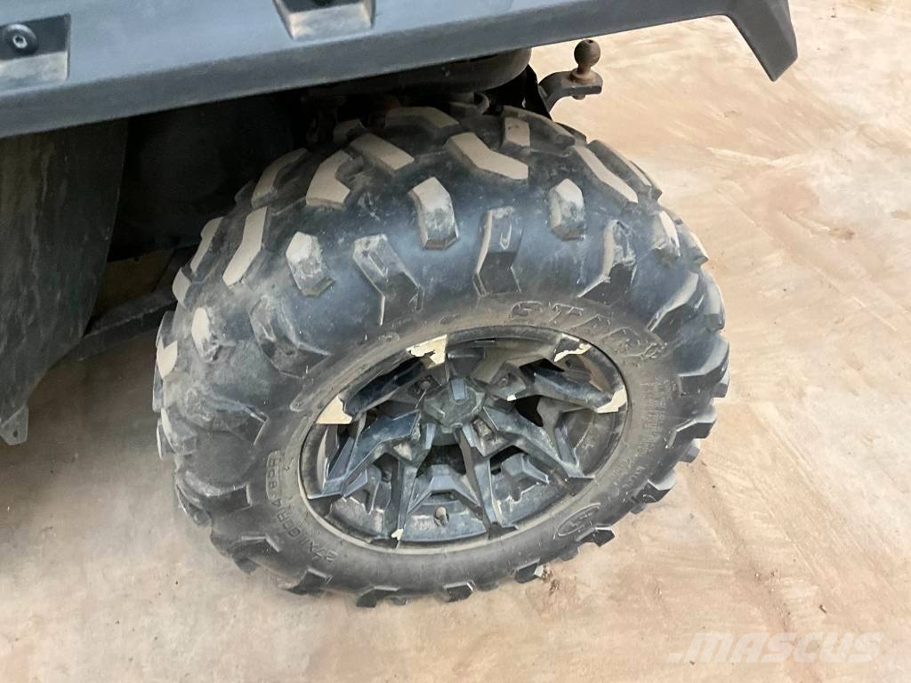 Can-am HD 18 Χρηστικές μηχανές