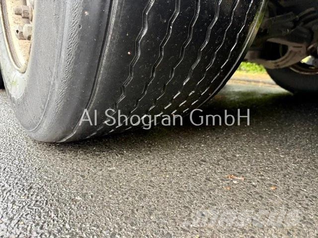 Krone Mega/Edscha/Liftachse/ 3x Achsen PBW Poluprikolice sa ciradom