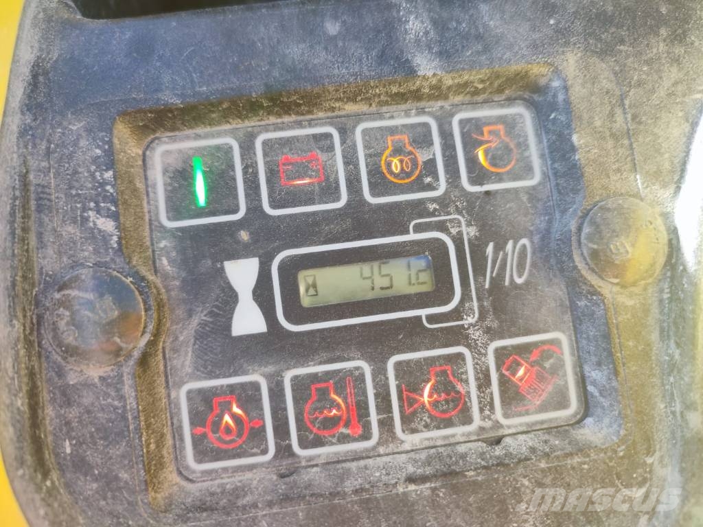 Wacker Neuson Cilindru compactor cu telecomandă RTK-SC3 Nabijači zemlje