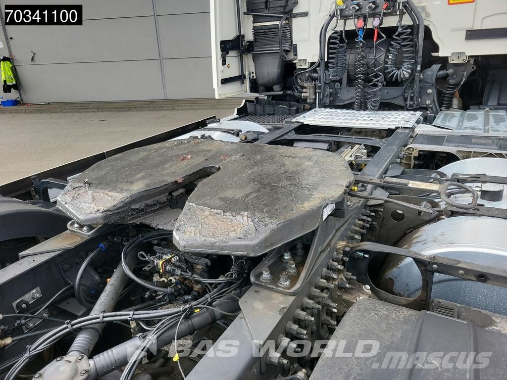 Volvo FM 460 4X2 D13! Globe 2x Tanks Navi Vilcēji