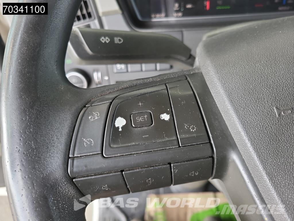 Volvo FM 460 4X2 D13! Globe 2x Tanks Navi Cavalos mecânicos