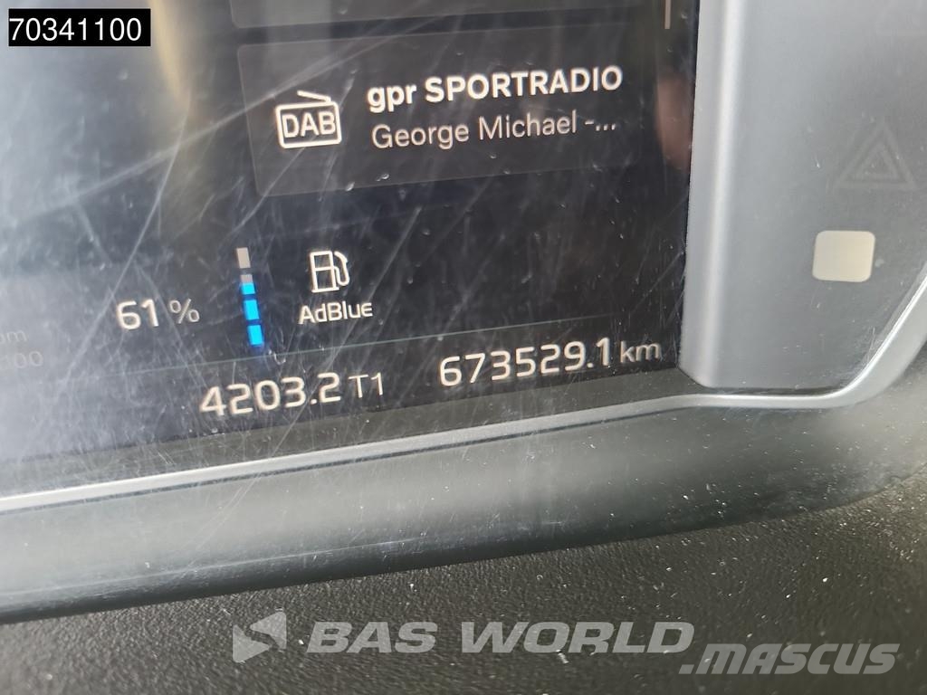 Volvo FM 460 4X2 D13! Globe 2x Tanks Navi Vilcēji