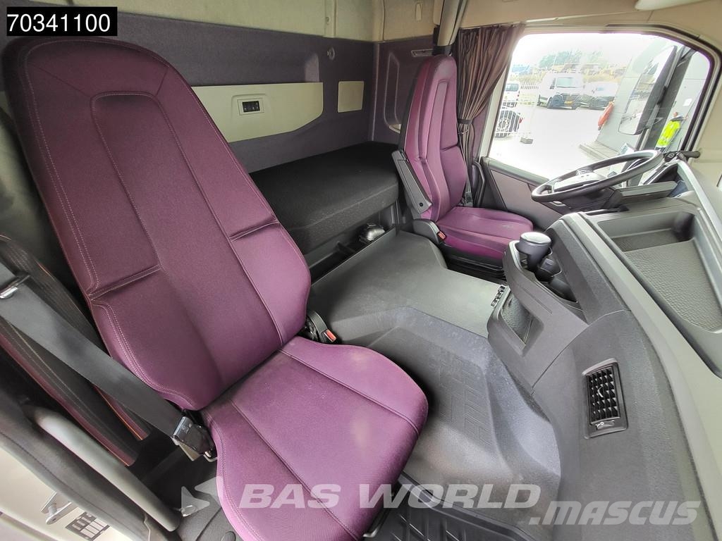 Volvo FM 460 4X2 D13! Globe 2x Tanks Navi Cavalos mecânicos
