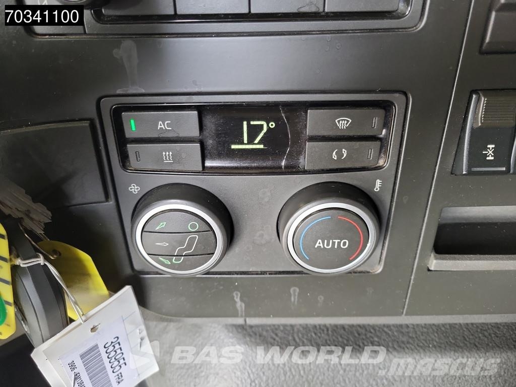 Volvo FM 460 4X2 D13! Globe 2x Tanks Navi Vilcēji