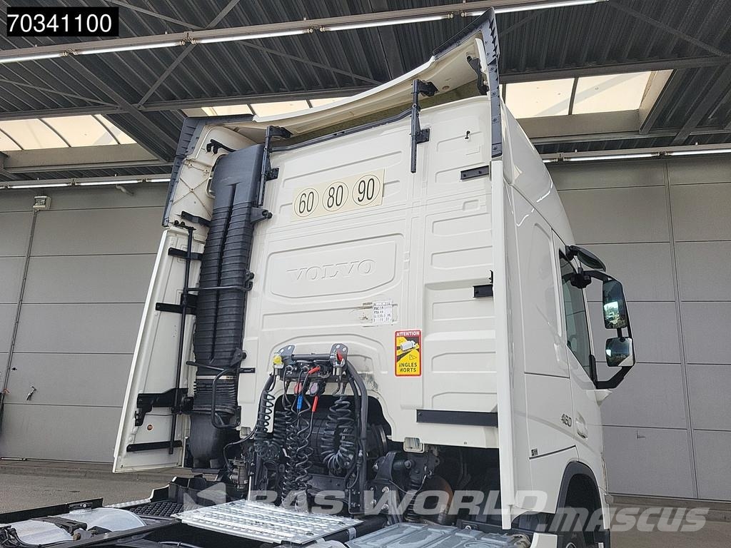 Volvo FM 460 4X2 D13! Globe 2x Tanks Navi Vilcēji