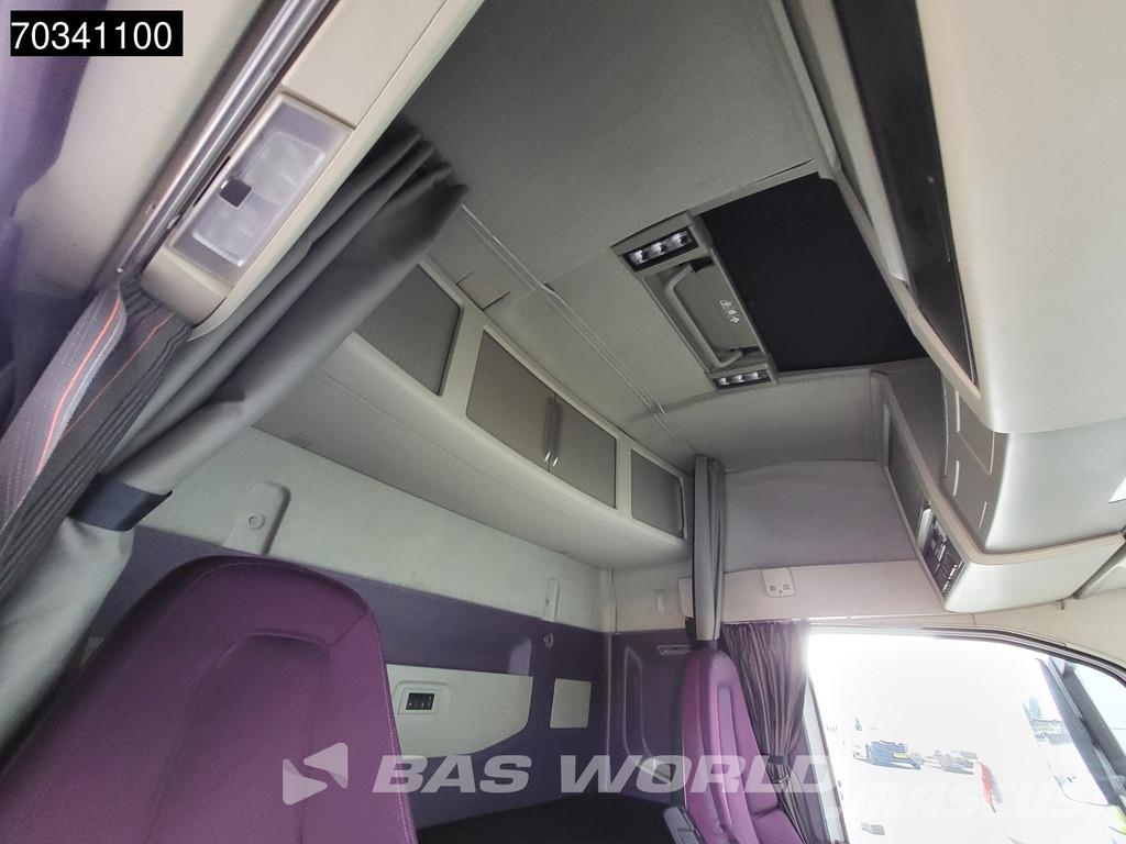 Volvo FM 460 4X2 D13! Globe 2x Tanks Navi Vilcēji