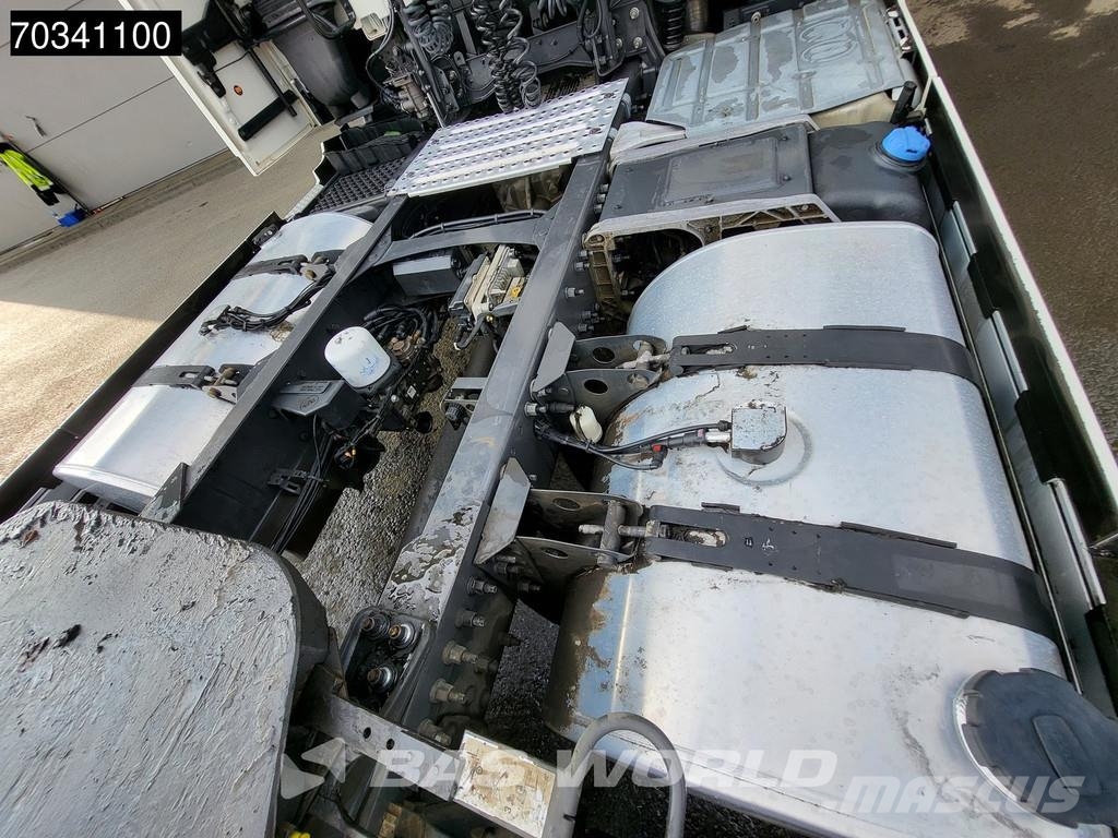Volvo FM 460 4X2 D13! Globe 2x Tanks Navi Vilcēji