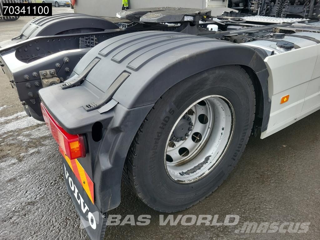 Volvo FM 460 4X2 D13! Globe 2x Tanks Navi Cavalos mecânicos
