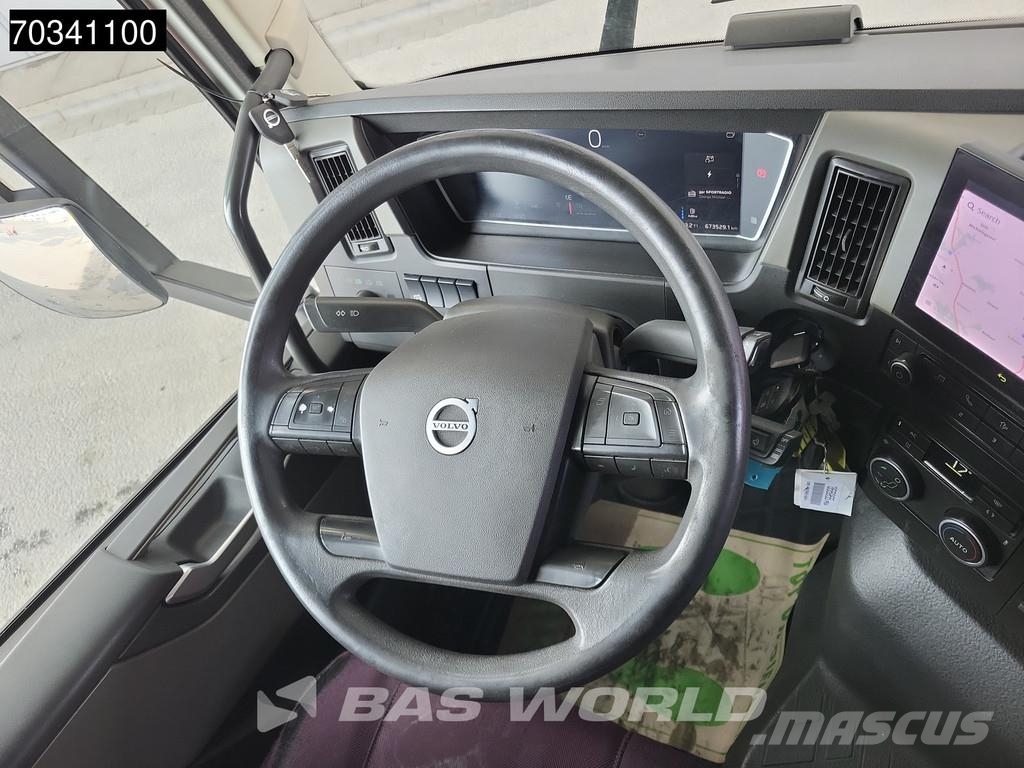 Volvo FM 460 4X2 D13! Globe 2x Tanks Navi Vilcēji