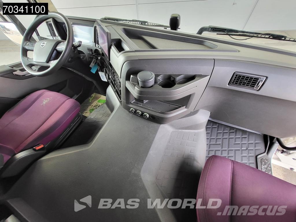 Volvo FM 460 4X2 D13! Globe 2x Tanks Navi Cavalos mecânicos