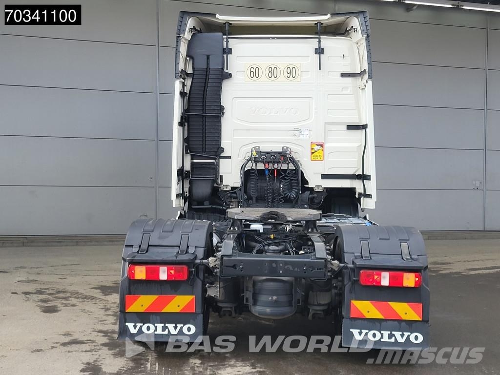 Volvo FM 460 4X2 D13! Globe 2x Tanks Navi Cavalos mecânicos