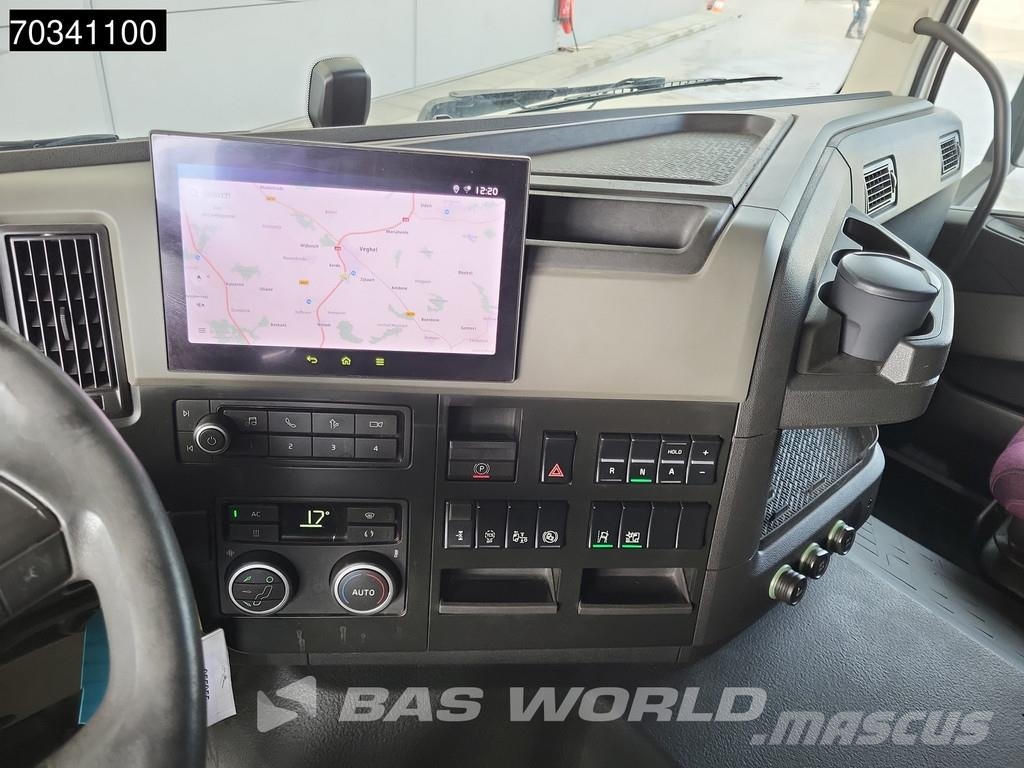 Volvo FM 460 4X2 D13! Globe 2x Tanks Navi Vilcēji