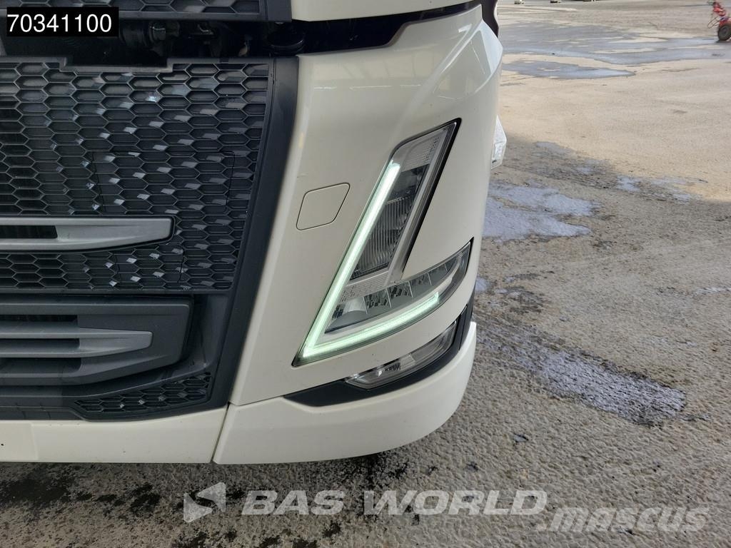 Volvo FM 460 4X2 D13! Globe 2x Tanks Navi Cavalos mecânicos