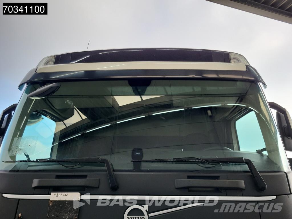 Volvo FM 460 4X2 D13! Globe 2x Tanks Navi Cavalos mecânicos