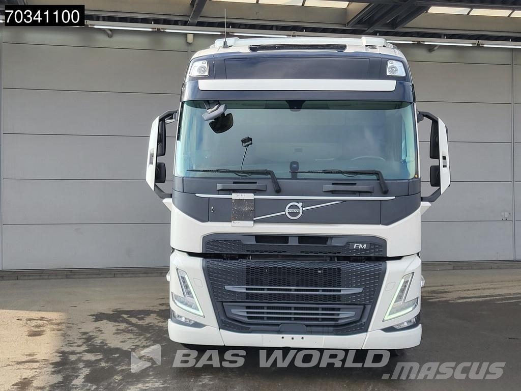 Volvo FM 460 4X2 D13! Globe 2x Tanks Navi Vilcēji