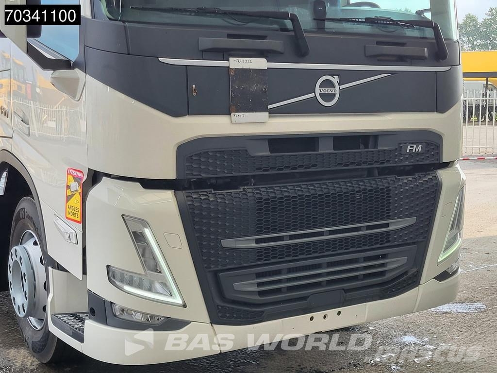 Volvo FM 460 4X2 D13! Globe 2x Tanks Navi Cavalos mecânicos