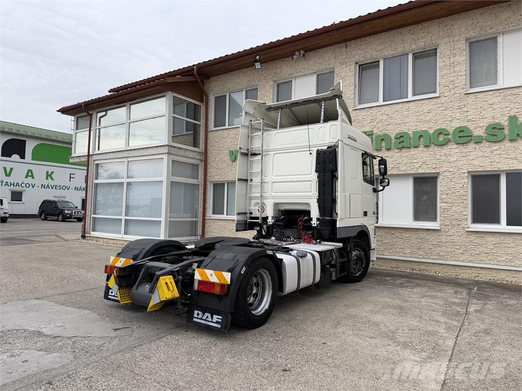 DAF XF VIN 690 Sadulveokid