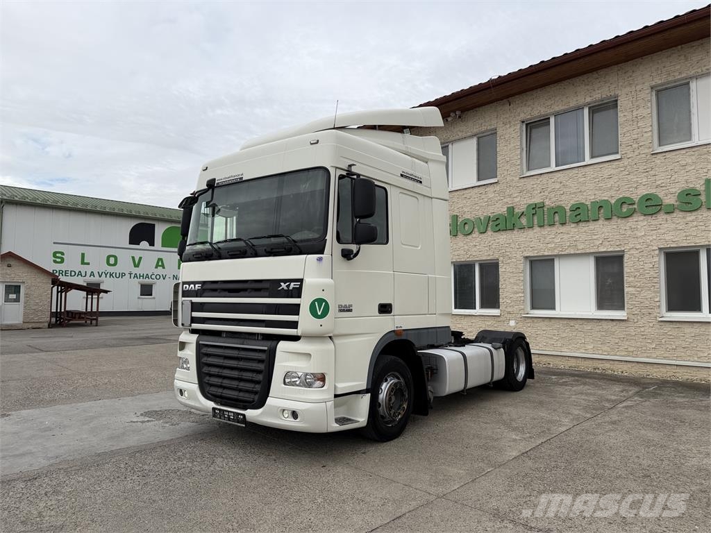 DAF XF VIN 690 Sadulveokid