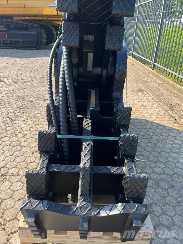 Häner HRP 24 -35 ton rotating pulverizer جراشات البناء