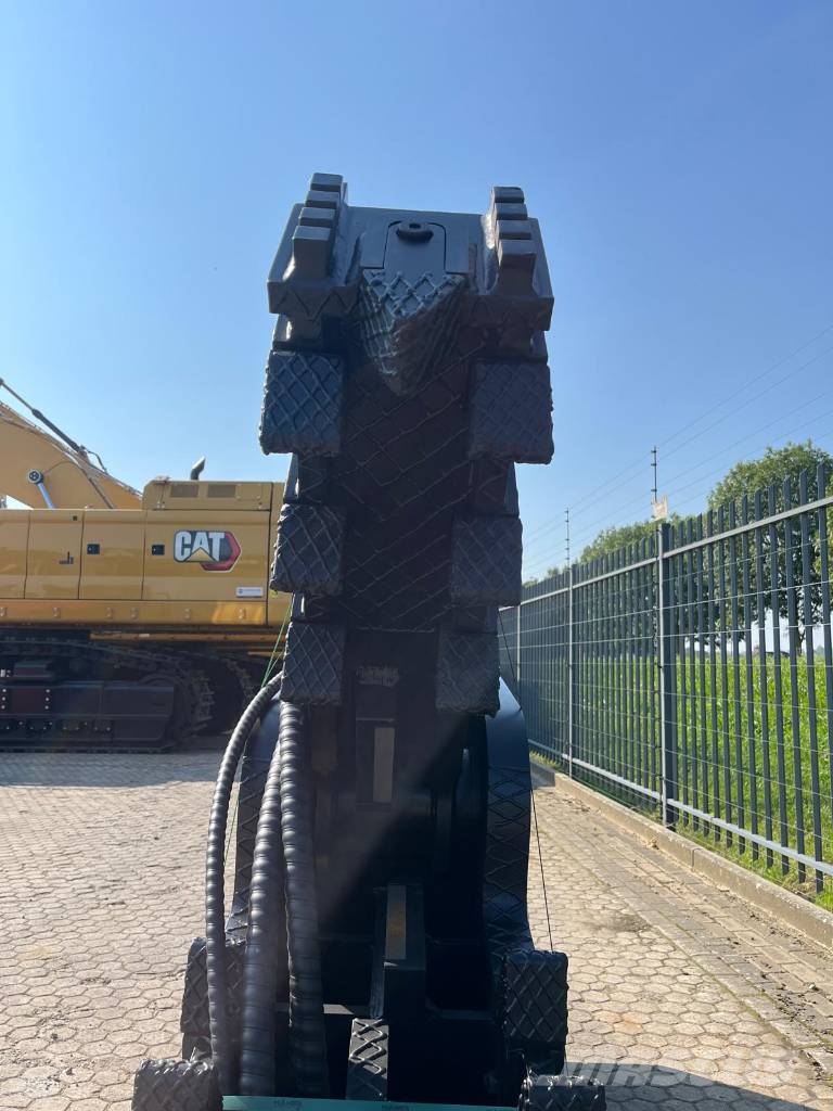 Häner HRP 24 -35 ton rotating pulverizer جراشات البناء