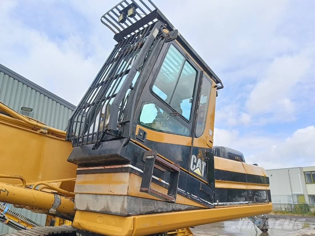 CAT 330 B L demolition excavator UHD high reach 22 m Excavadoras de demolición