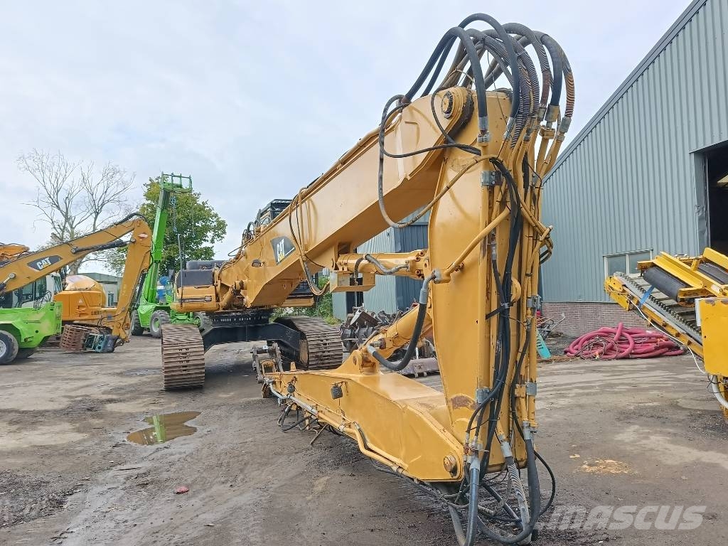 CAT 330 B L demolition excavator UHD high reach 22 m Excavadoras de demolición