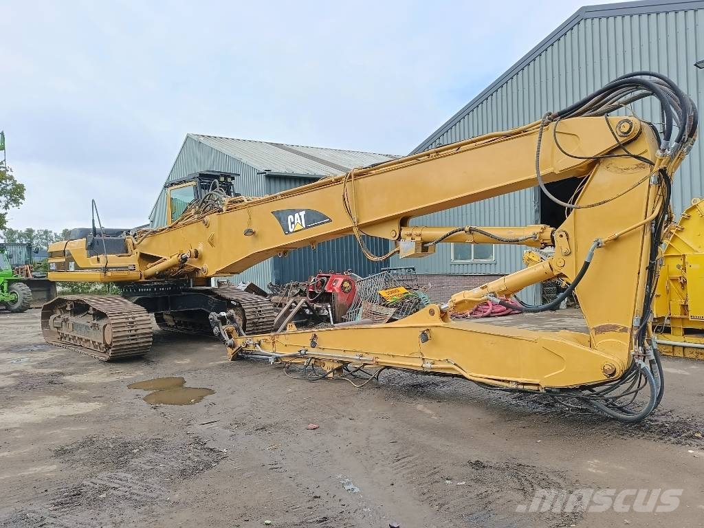 CAT 330 B L demolition excavator UHD high reach 22 m Excavadoras de demolición