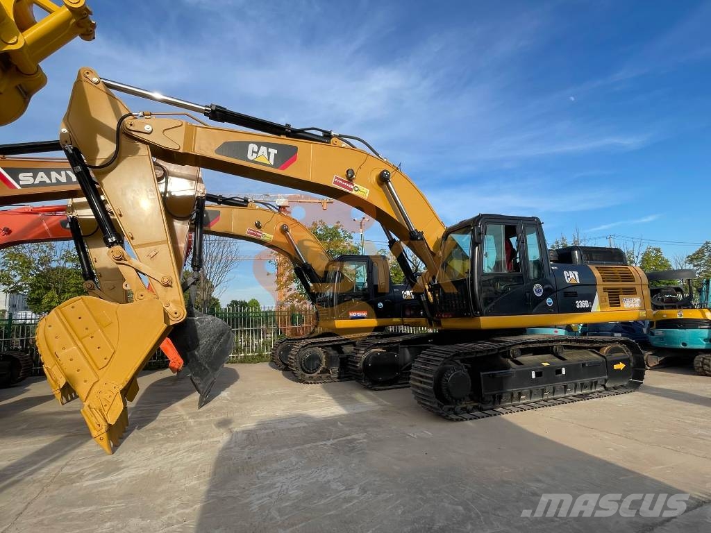 CAT 336 D 2 Raupenbagger