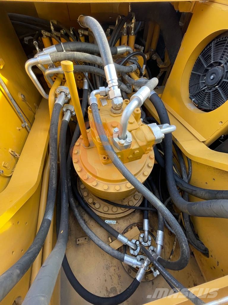 CAT 336 D 2 Raupenbagger