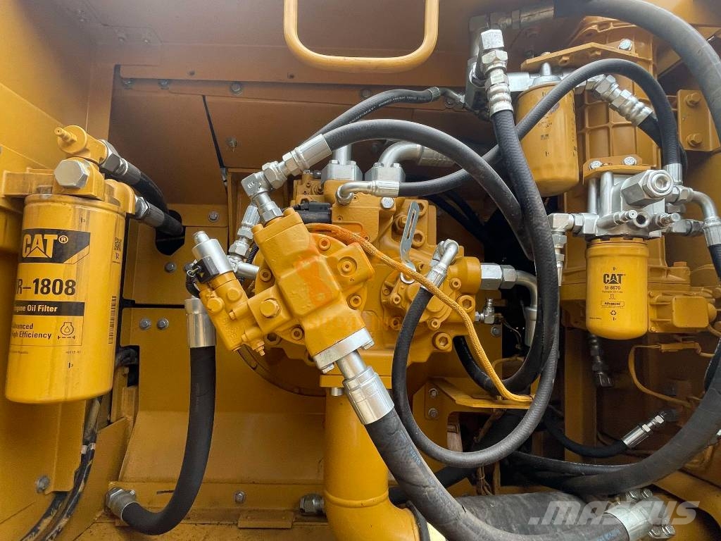 CAT 336 D 2 Raupenbagger