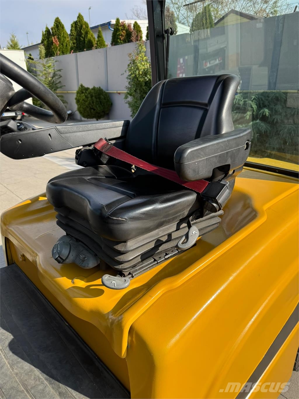 Yale ERP35VL, battery year 2021, capacity 90% Električni viličari